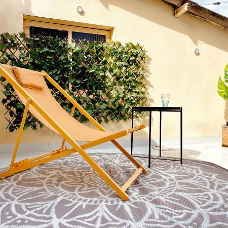 La Terrasse Occitane - Coeur De Ville Avec Parking Apartment Gaillac Exterior photo